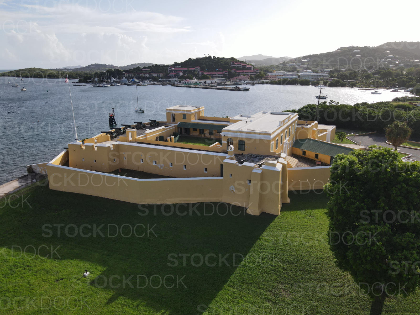 Fort Christiansvaern