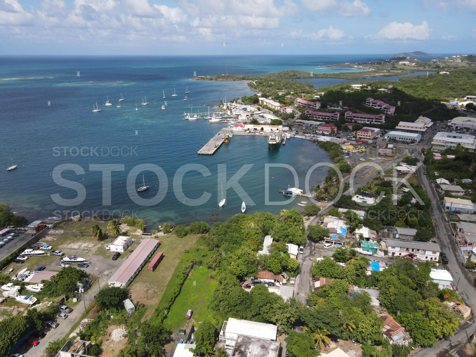 Gallows Bay Harbor