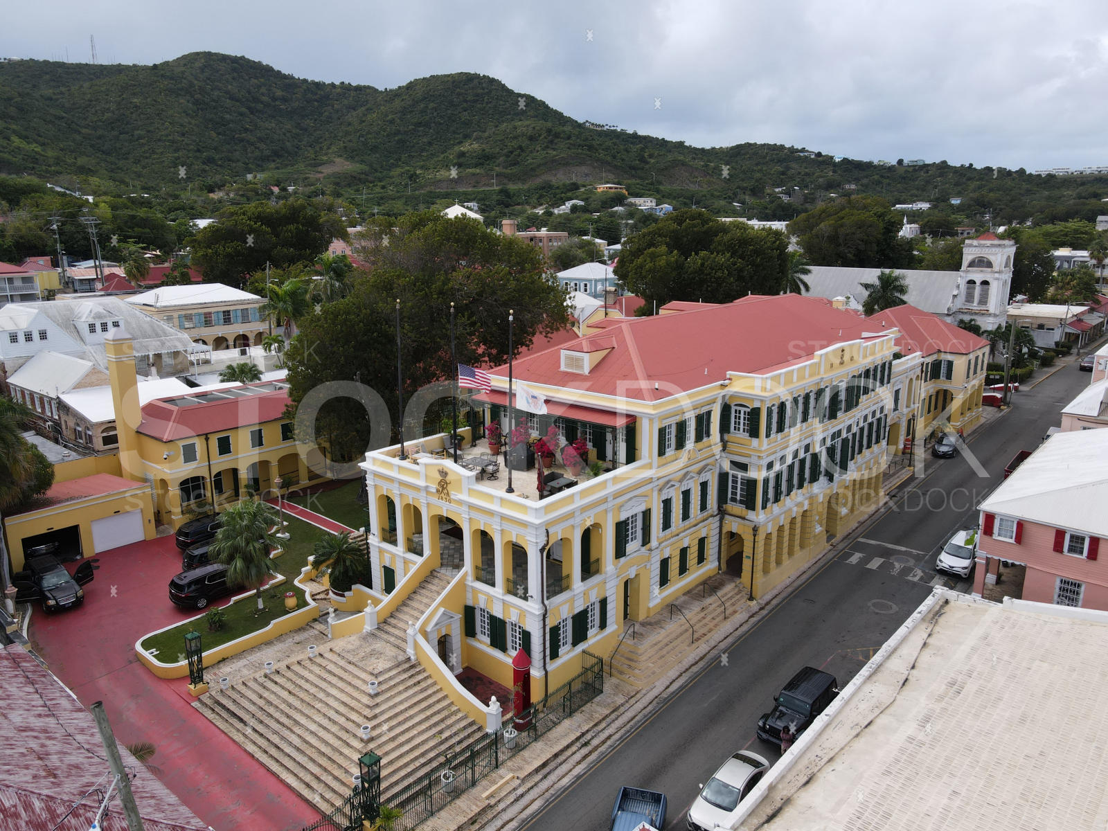 Government Buildings