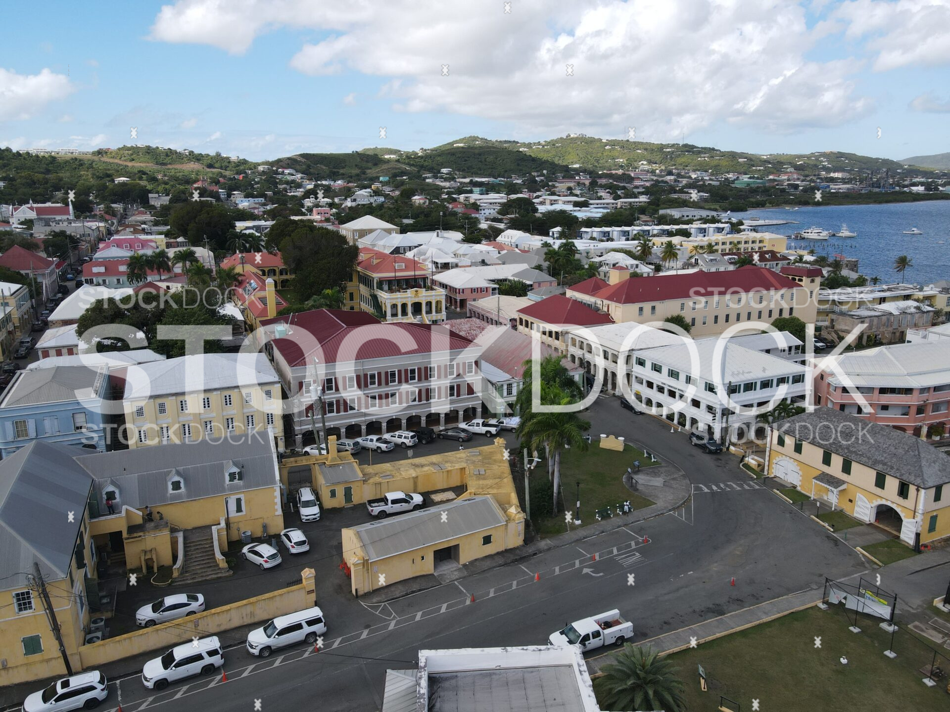 Christiansted King's Street