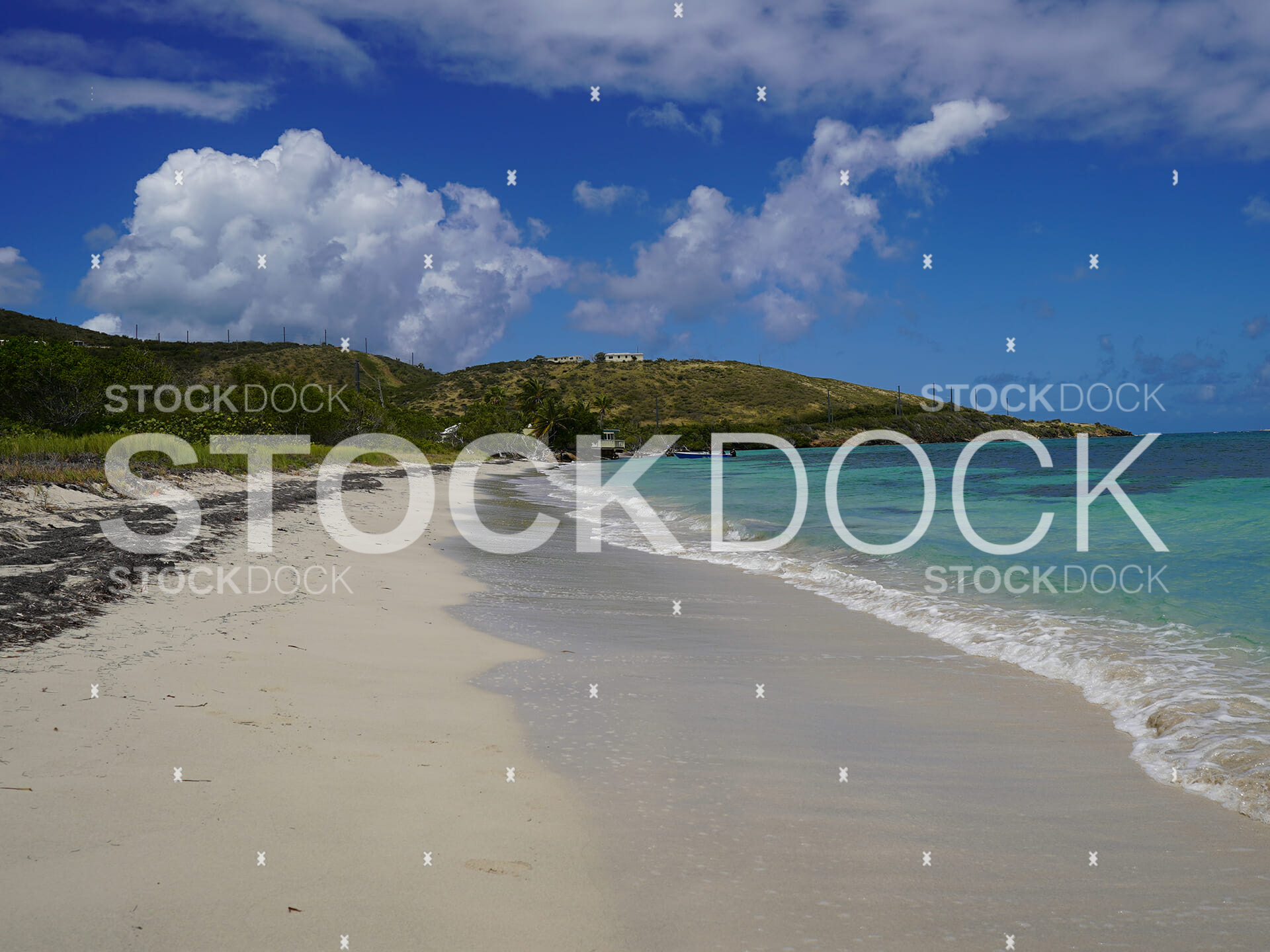 Teague Bay Beach