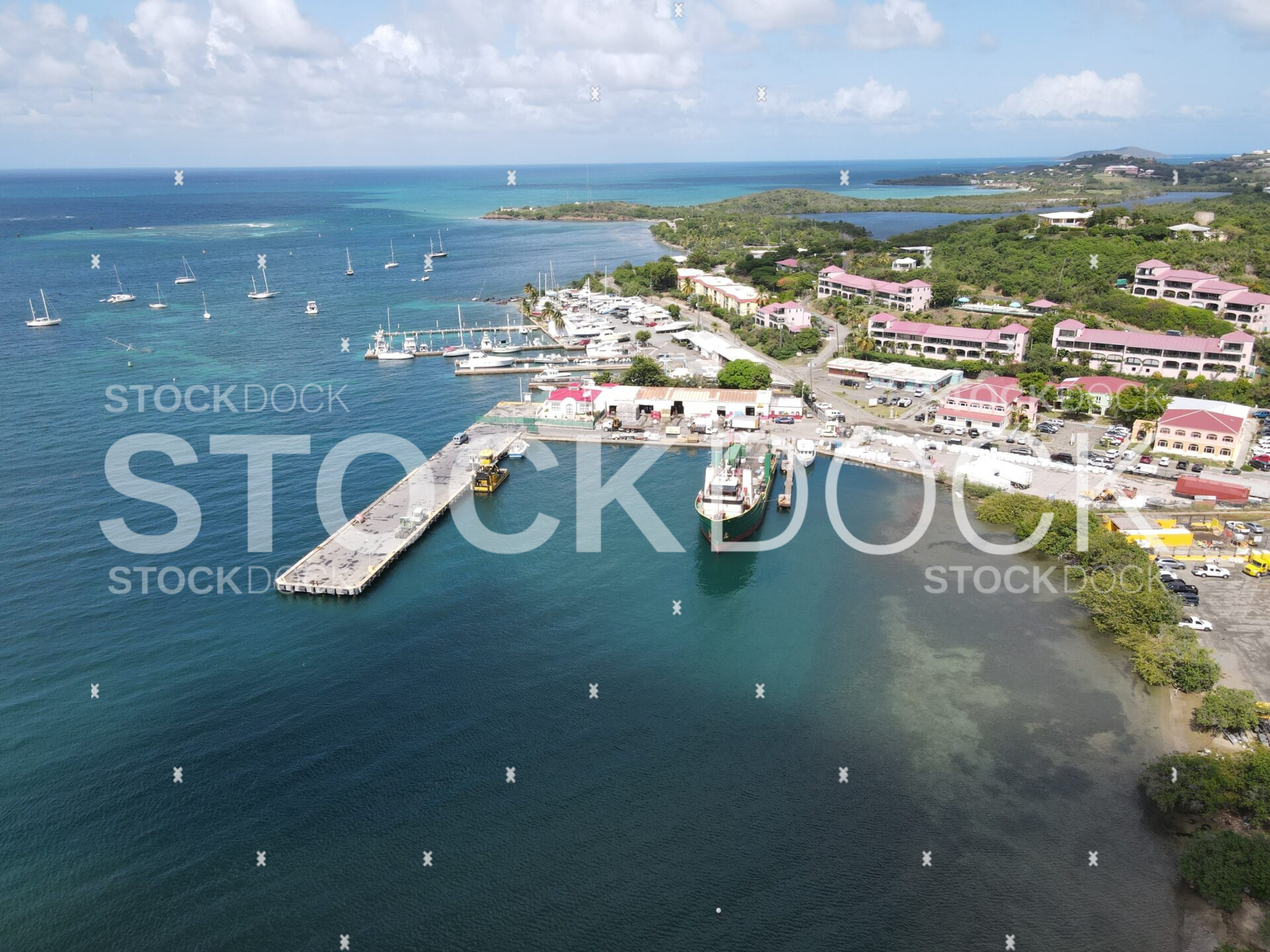 Gallows Bay Marine Facility