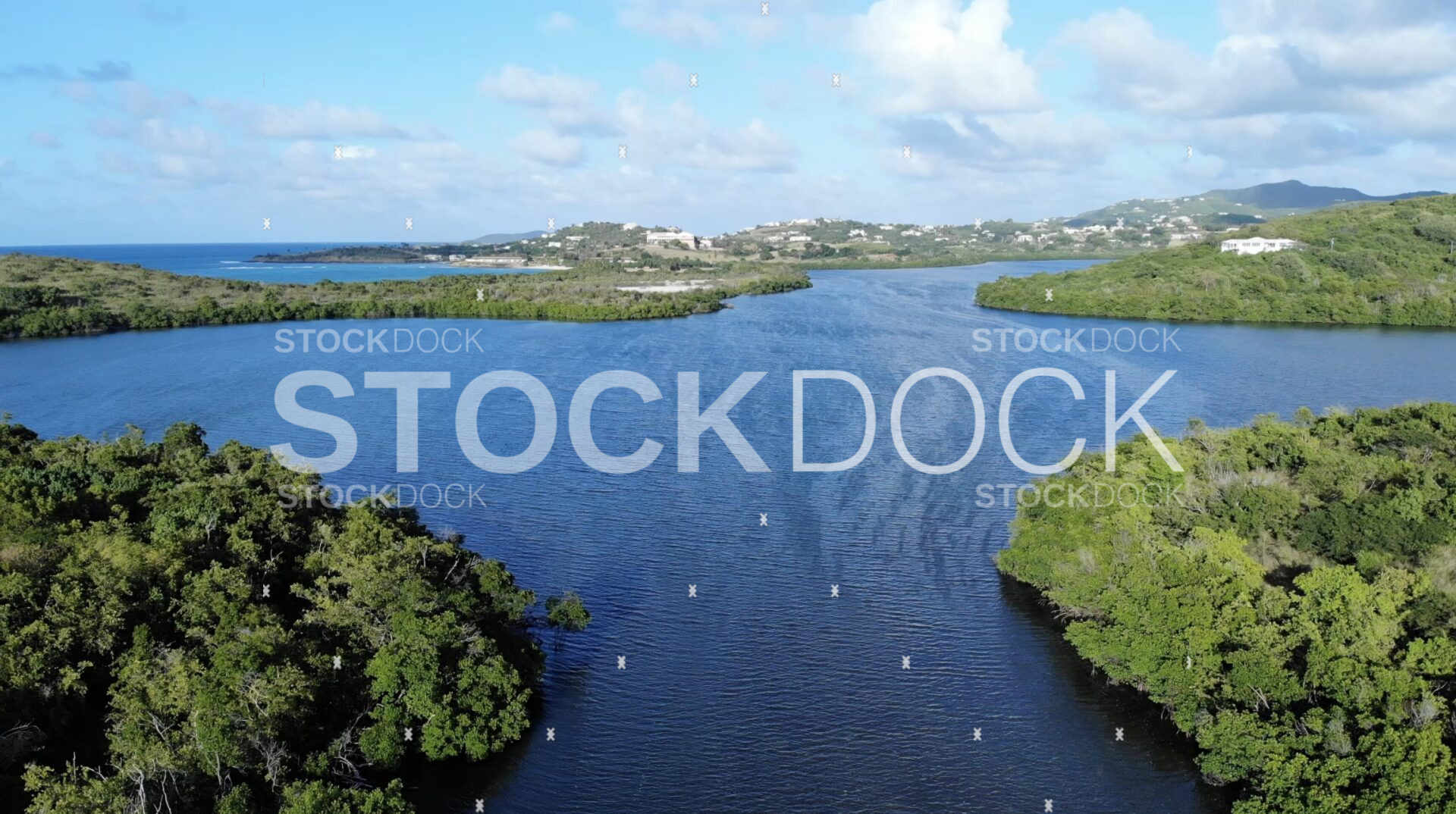 Altona Lagoon St. Croix US Virgin Islands