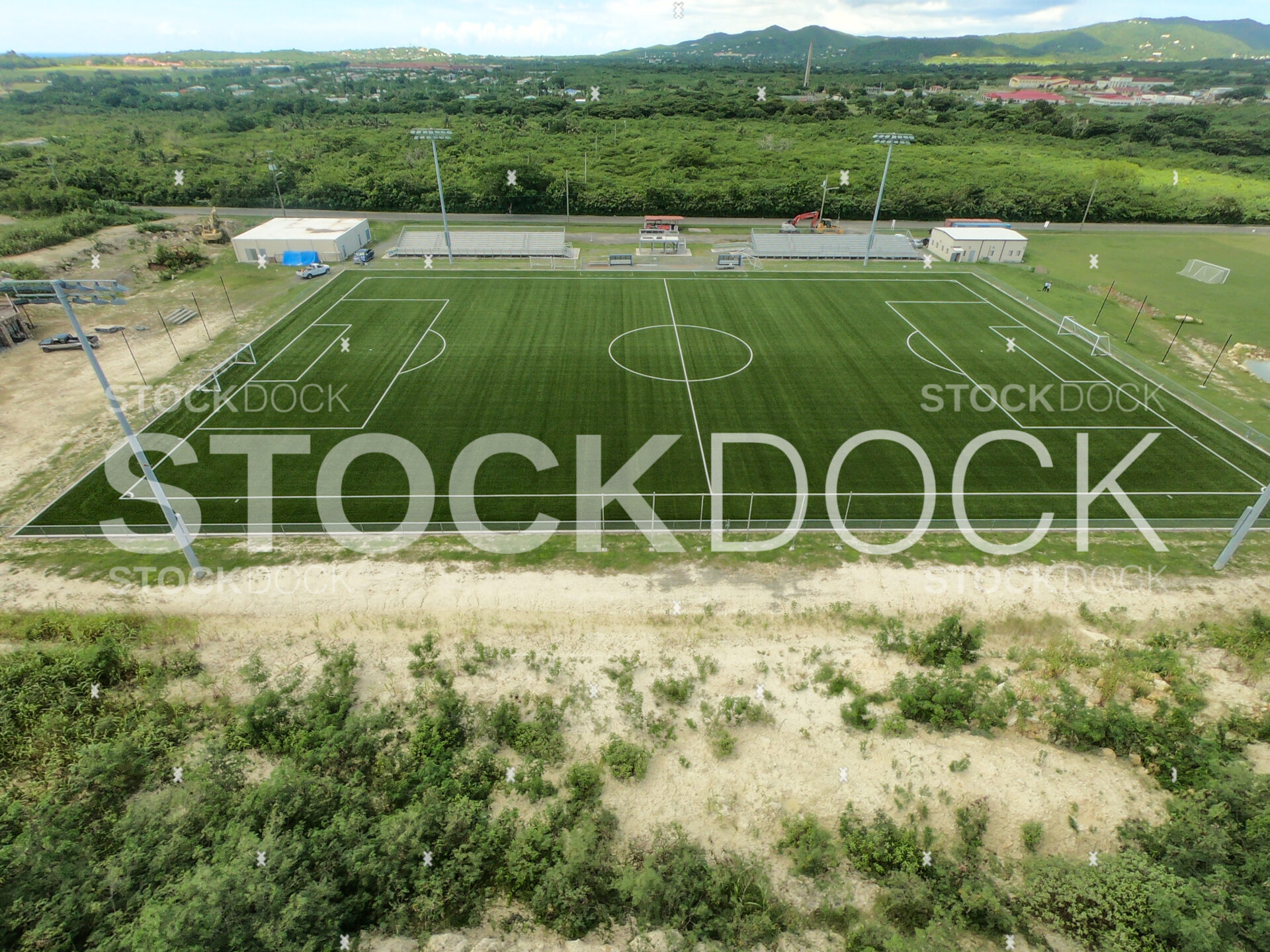 Bethlehem Soccer Stadium USVI