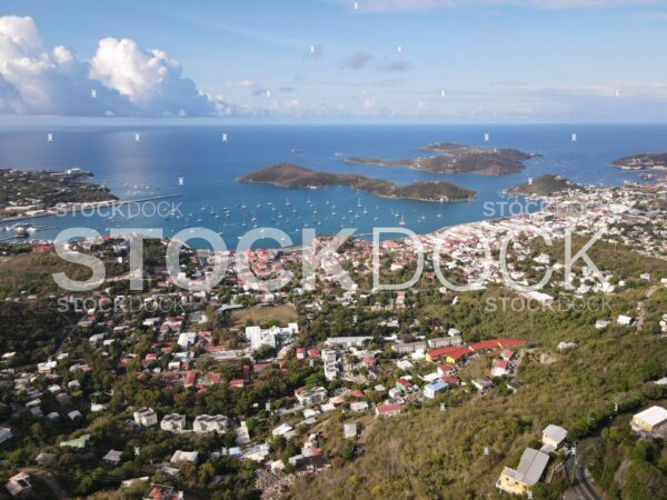 Charlotte Amalie Harbor