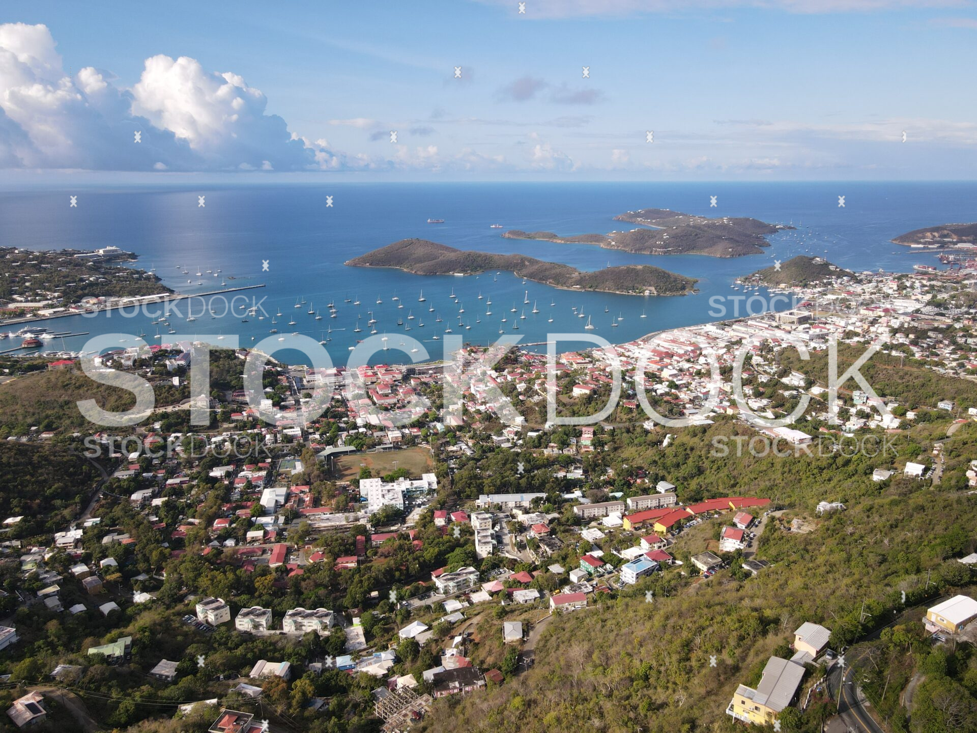 Charlotte Amalie Harbor