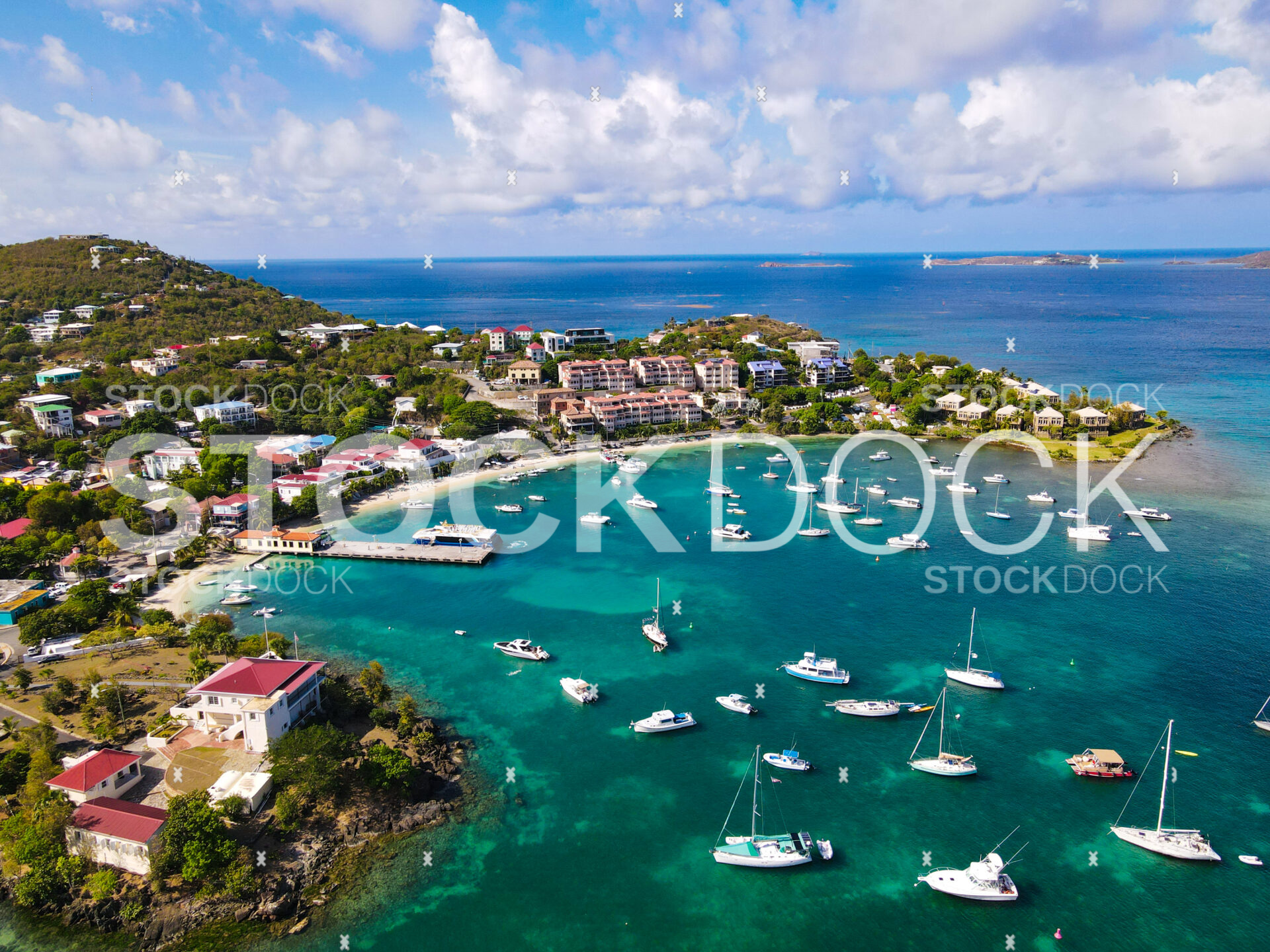 Galge Cove Cruz Bay St. John