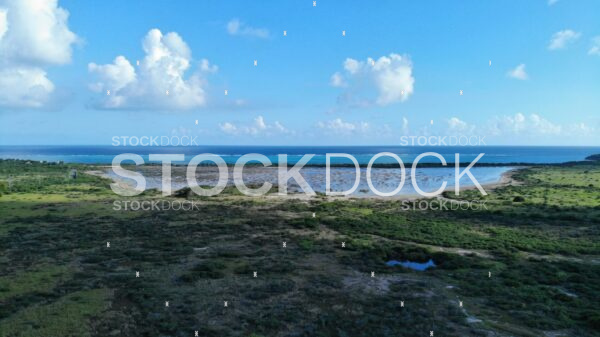 Great Pond St. Croix US Virgin islands