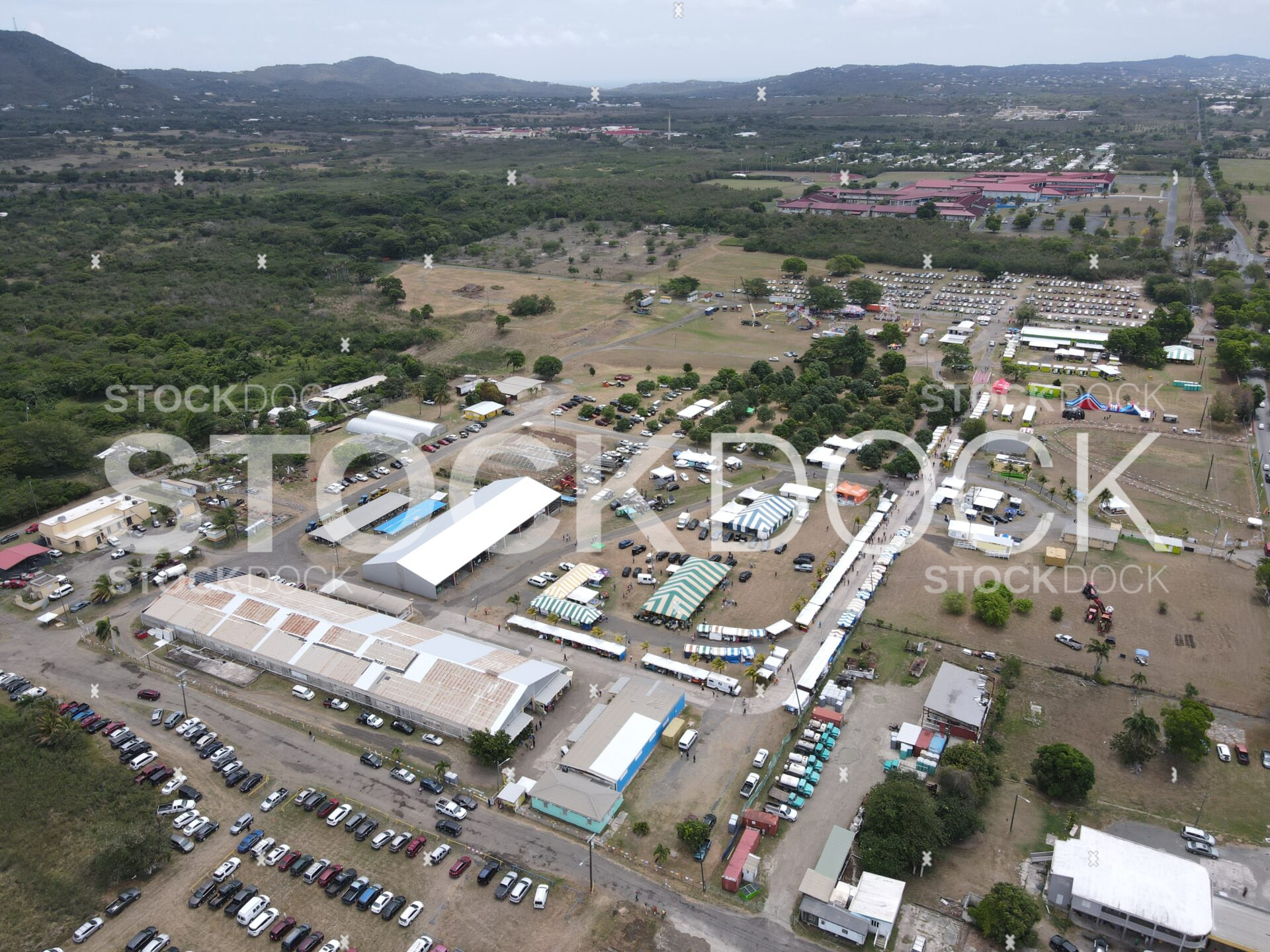 Virgin Islands Agriculture and Food Fair