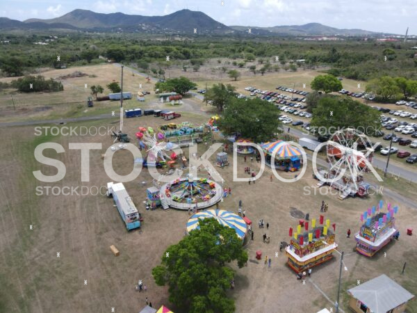 Agrifest rides