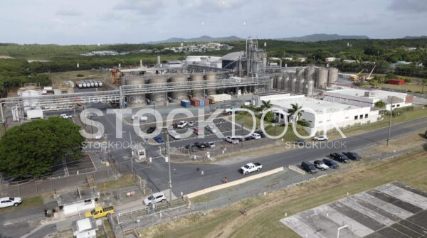 Captain Morgan Distillery USVI