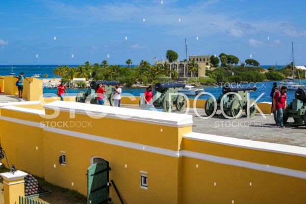 Fort Christiansvaern views