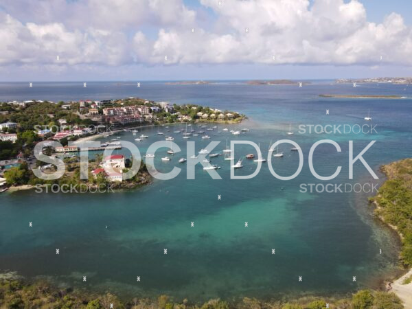Galge Cove Bay St. John