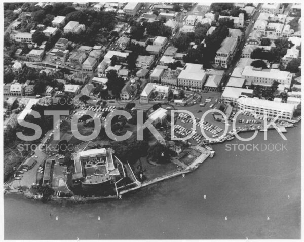 Historic fort christiansvaern - Archive