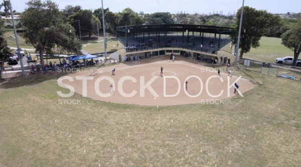 Rudy Krieger Ballpark little leauge