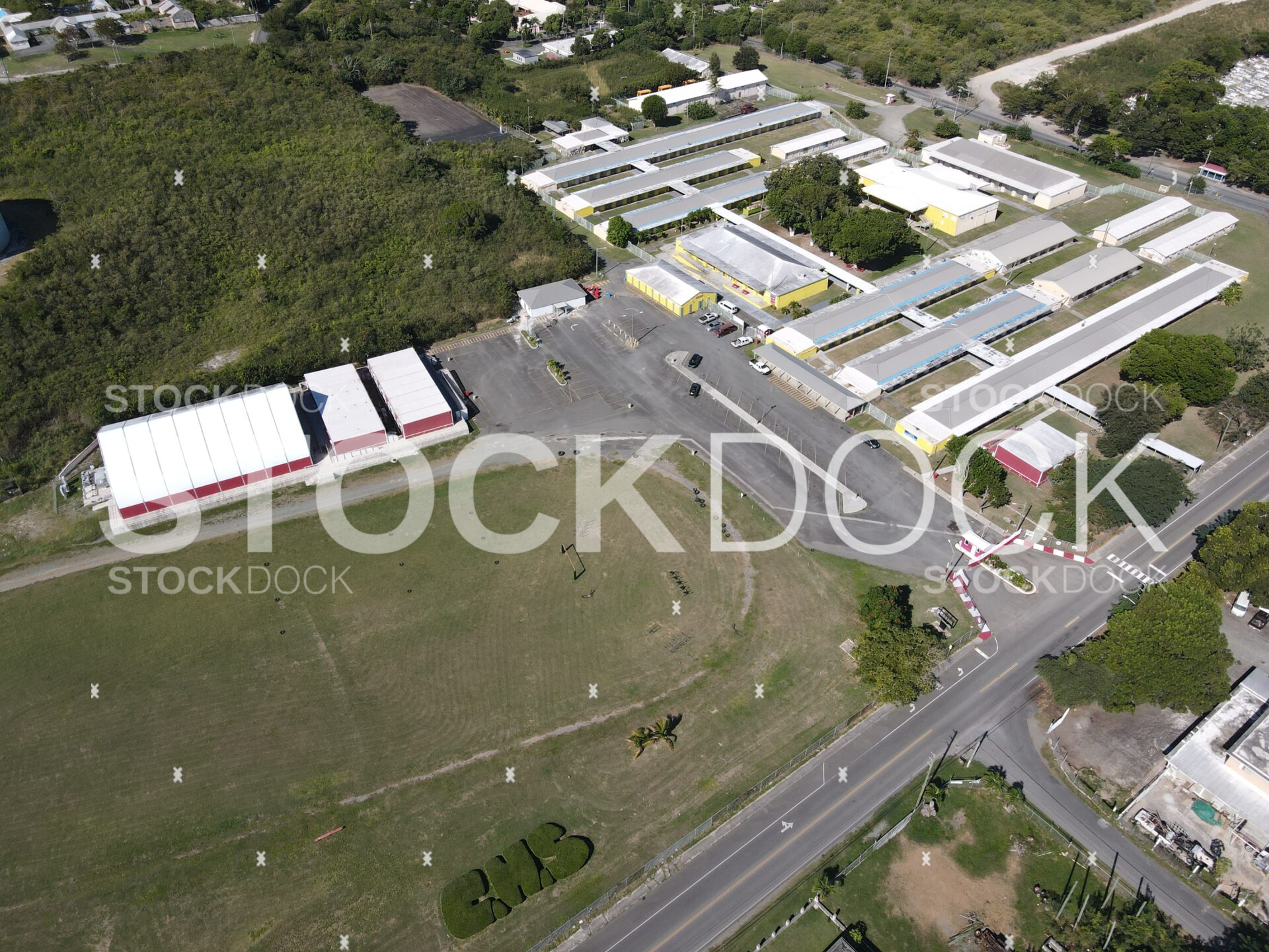 STX Central High School