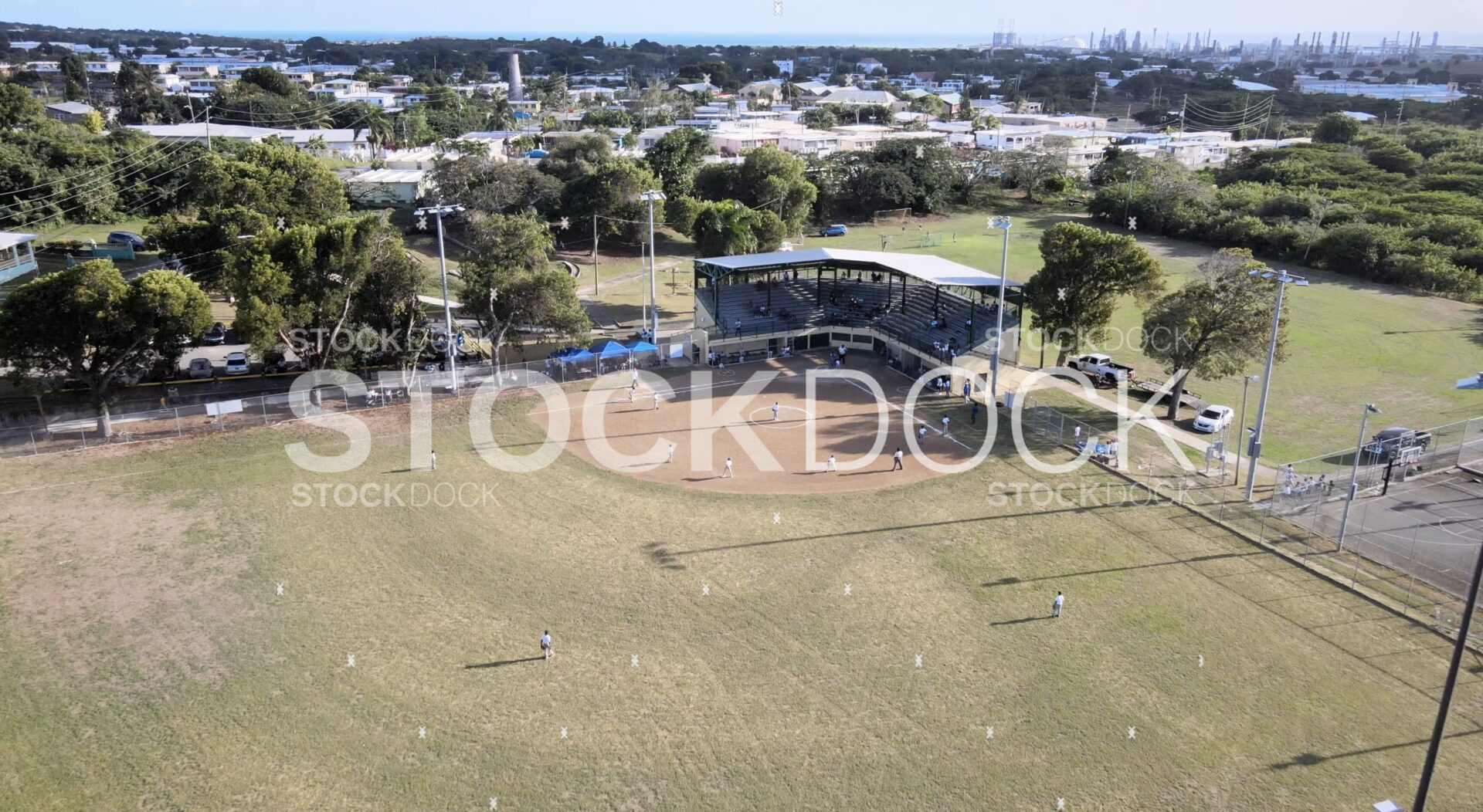 Rudy Krieger Ballpark complex