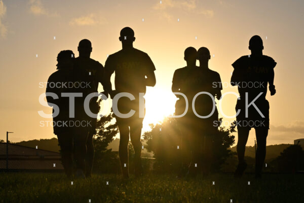 VI National Guard Members